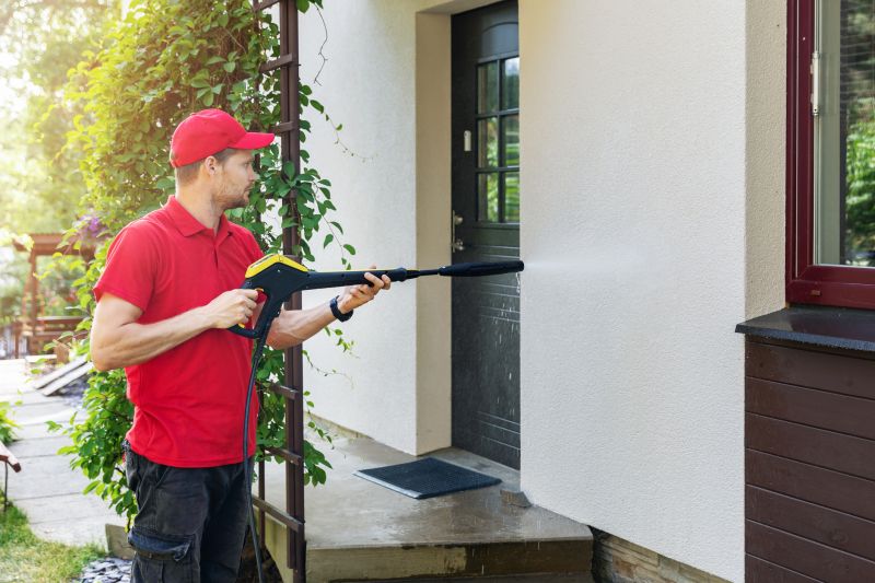 Interior vs. Exterior Cleaning