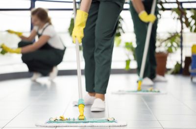 Custom Cleaning Solutions